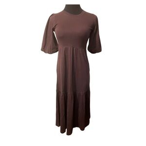 Women's Organic Cotton Fit and Flare Dress! NWT!